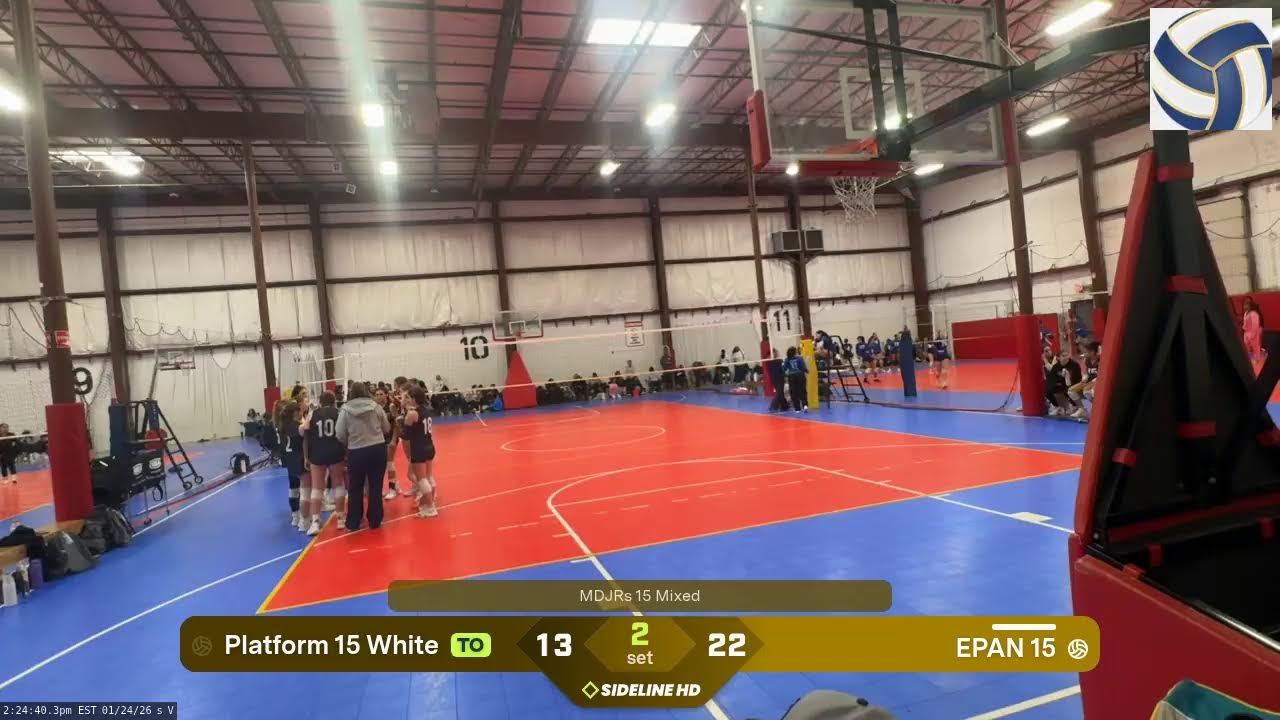 EPAN 15 vs. Platform 15 White (2026.01.24)