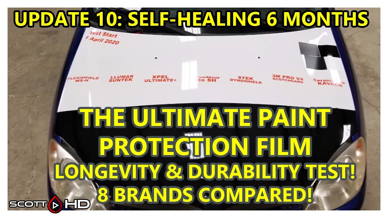 Fluid Film On Paint: Ultimate Protection and Longevity