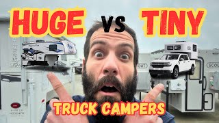 The Greatest Evolution Truck Camping!  610 Northern Lite