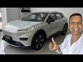 2026 NEW DEEPAL SO5 EV 620km range starting price $16,400 review | Chiangan | China 🇨🇳 🚗