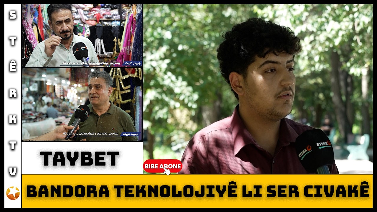 Taybet - Bandora Teknolojiyê Li Ser Civakê