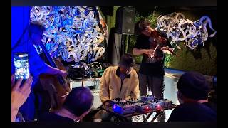 Improvised Trio Live: 鈴木學＋池上秀夫＋木下和重 Vol.9