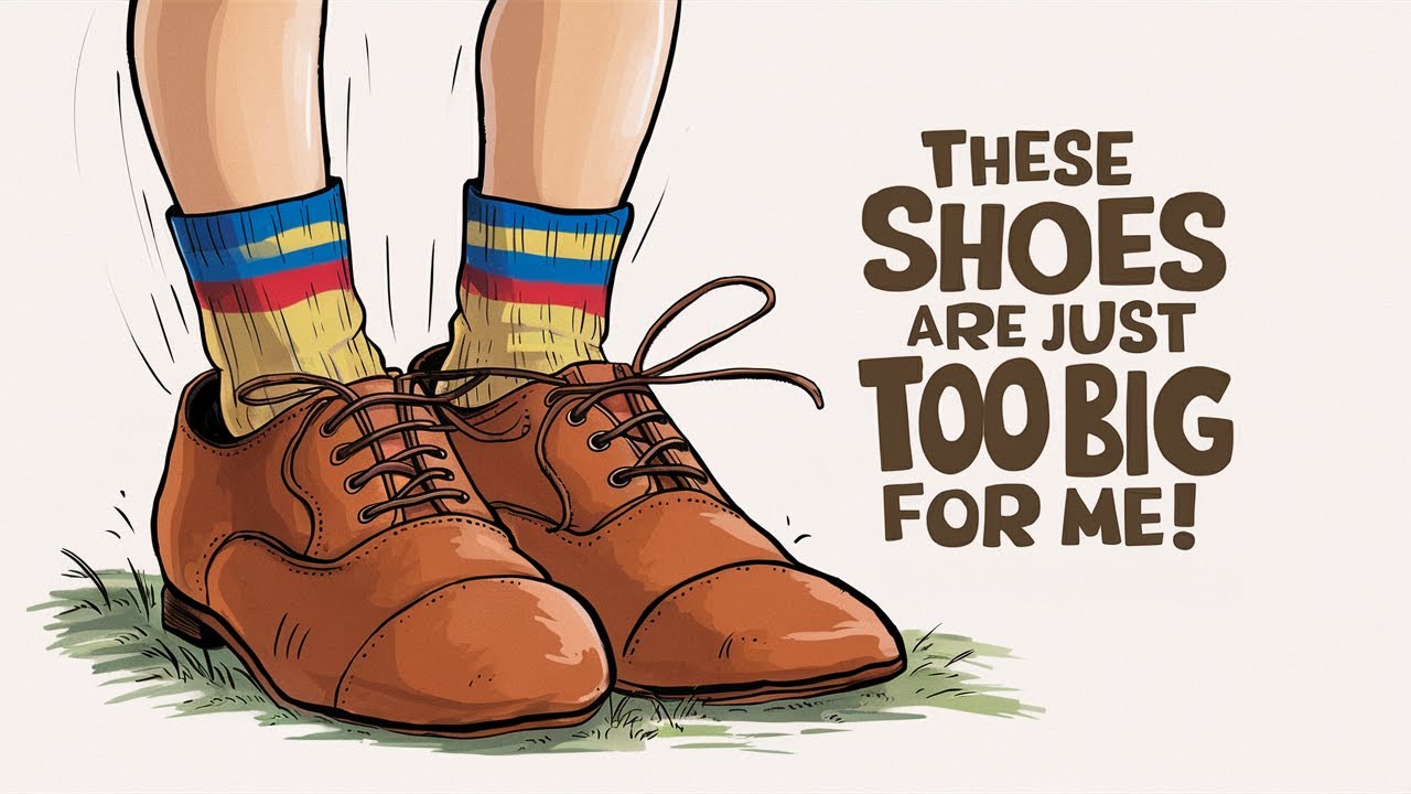 I\'m selling my shoes they too big How to Wear Shoes That Are Too Big: Best Products & Hacks main image 2