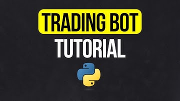 How to Build a Trading Bot in Python | Full Algorithmic Trading Tutorial