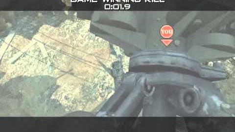 360 third eye trickshot