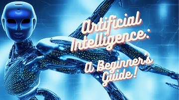 UNLOCK AI 101: The Complete Beginner