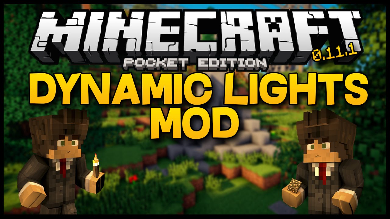 Additional Lights Mod MC#.