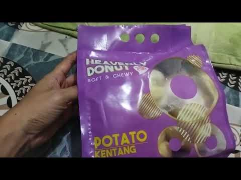 Heavenly Donut