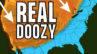 This Upcoming Pattern Will Be A Real Doozy...