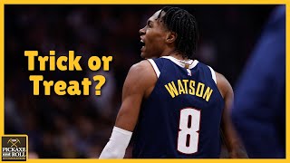 Peyton Watson's Free Agency CRUCIAL tipping point for Denver Nuggets