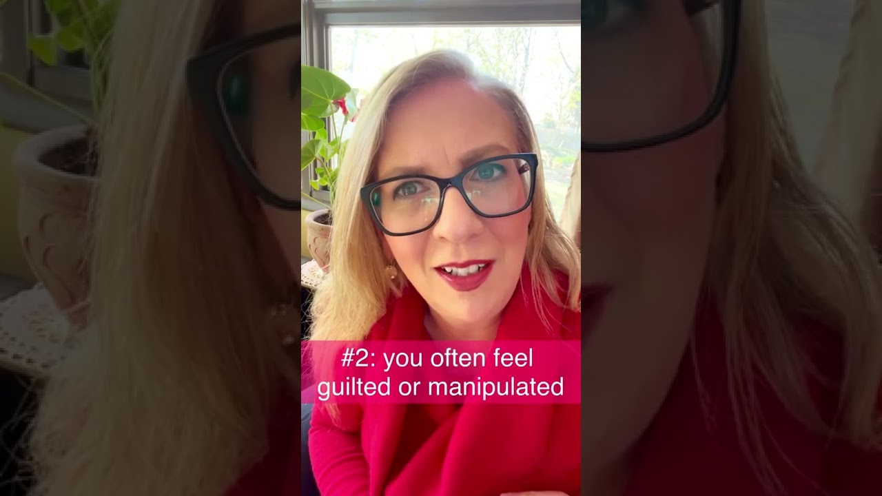 3 Signs You Need Boundaries In Your Life✋