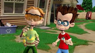 Jibber Jabber Türkçe Sonlar Kitabı Tam Bölüm Cartoon Nostalji Hd