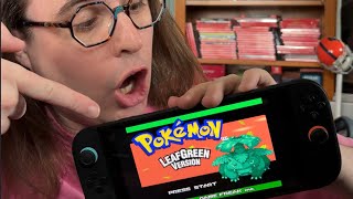 Pokemon Leaf Green Nuzzzlocke