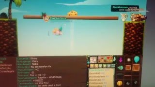 Tarmacadam and Shinyday troll map