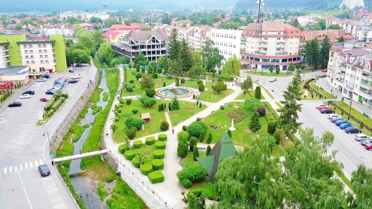 Prima zi la Covasna | VLOG 1/2 - Hotelul Caprioara si Centrul Balnear Covasna