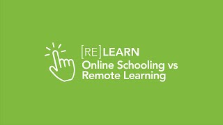 Celebrity RELEARN Pilot #1 - Online Schooling vs Remote Learning Wealth