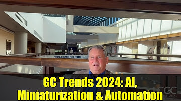 GC Trends 2024: AI, Miniaturization & Automation | Expert Insights
