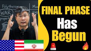 This Is How Superpowers End America Has Reached The Final Phase-Professor Jiang Xueqin