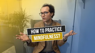 Sensa: How to Practice Mindfulness