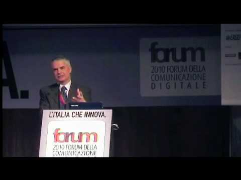 Prof. Gianluca Spina - Forum della Comunicazione D...