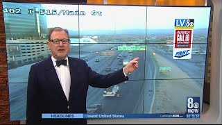 A traffic rant on drivers endangering the lives of NDOT workers