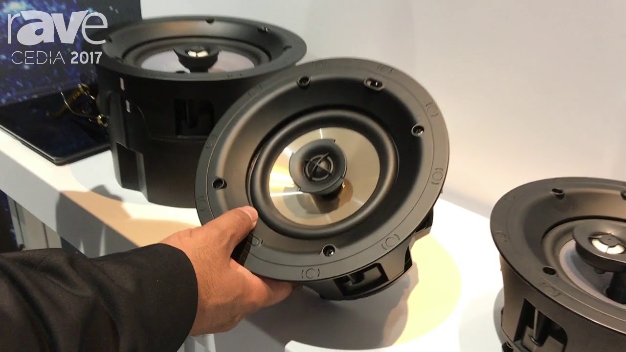 totem in ceiling speakers