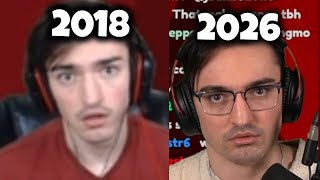 @Smallant Fails 2D Skip (2018 v 2026)