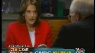 How Dick Cheney uses Meet the Press to control the message
With the news on the Pentagon and Douglas Feiths breaking today (inappropriate actions in advancing conclusions on al-Qaida connections not backed up by the nations intelligence agencies)—I wanted us to see how these manipulations were put into play on Meet the Press, the show that the OVP thought was the perfect place to control the message.
From Hardball 11/08/05. Remember when Dick Cheney said it was pretty well confirmed before he didnt?
In 01, Cheney said this on MTP:
CHENEY: Its been pretty well confirmed that he did go to Prague and he did meet with a senior official of the Iraqi intelligence service in Czechoslovakia last April.
on 6/19/04 CNBC, he said:
GLORIA BORGER, TV SHOW HOST: You have said in the past that it was, quote, pretty well confirmed.
CHENEY: No, I never said that. BORGER: OK.
CHENEY: I never said that. BORGER: I think that is...
CHENEY: Absolutely not.
Back to you Tim... How Dick Cheney uses Meet the Press to control the message