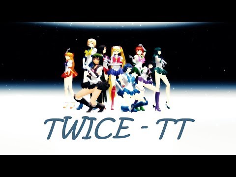 [MMD] TWICE (트와이스) - TT (티티)