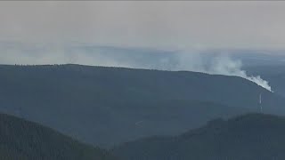 Montana pilot killed fighting Oregon wildfire