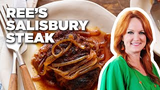 Ree's TopRated Salisbury Steak | The Pioneer Woman | Food Network