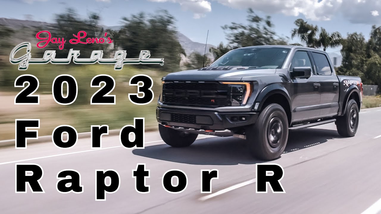 LOBO RAPTOR 2023