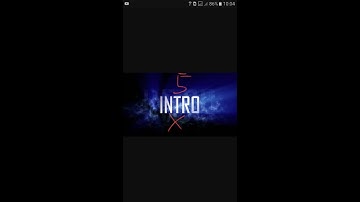 Top 5 Intro hay nhất của các youtuber VN nguồn Cra chanel