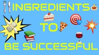 Ingredients For Business, Trading, & Entrepreneurship – How to REALLY trade Options