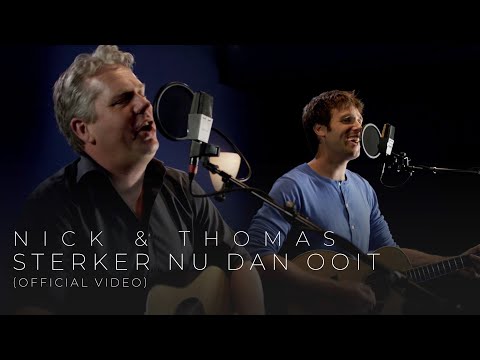 Nick & Thomas - Sterker nu dan ooit [videoclip] VOLENDAM MUSIC