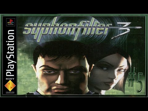 Видео: Syphon Filter 3 :: PSOne :: Прохождение :: ВОТ ЭТО ШОКЕЕЕЕР :: #5