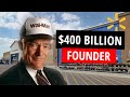 The Key To Sam Walton&#39;s Success ($400Bln founder)