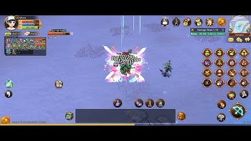 Flyff Universe Ranger Bloody bow + Ranerz set = healing Jutsu (Mia Server)