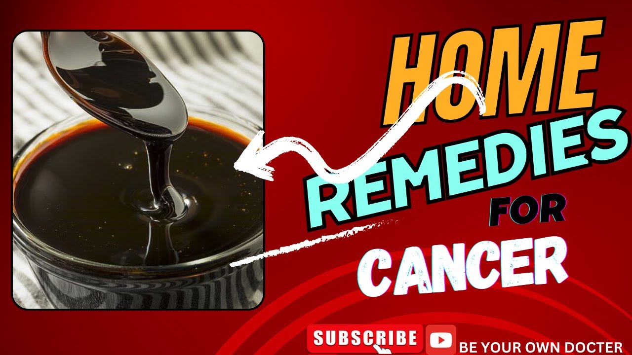 Powerful Natural Remedy for Cancer Treatment 
