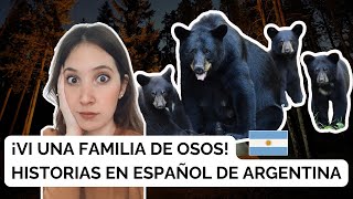 Thumbnail image for Mi encuentro con osos 😱 + 3 frases argentinas de miedo