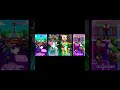 PawPatrol vs Pocoyo vs TalkingTom vs SpiderMan in 