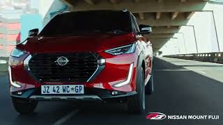 NISSAN MOUNT FUJI Ford Bb Menly Official