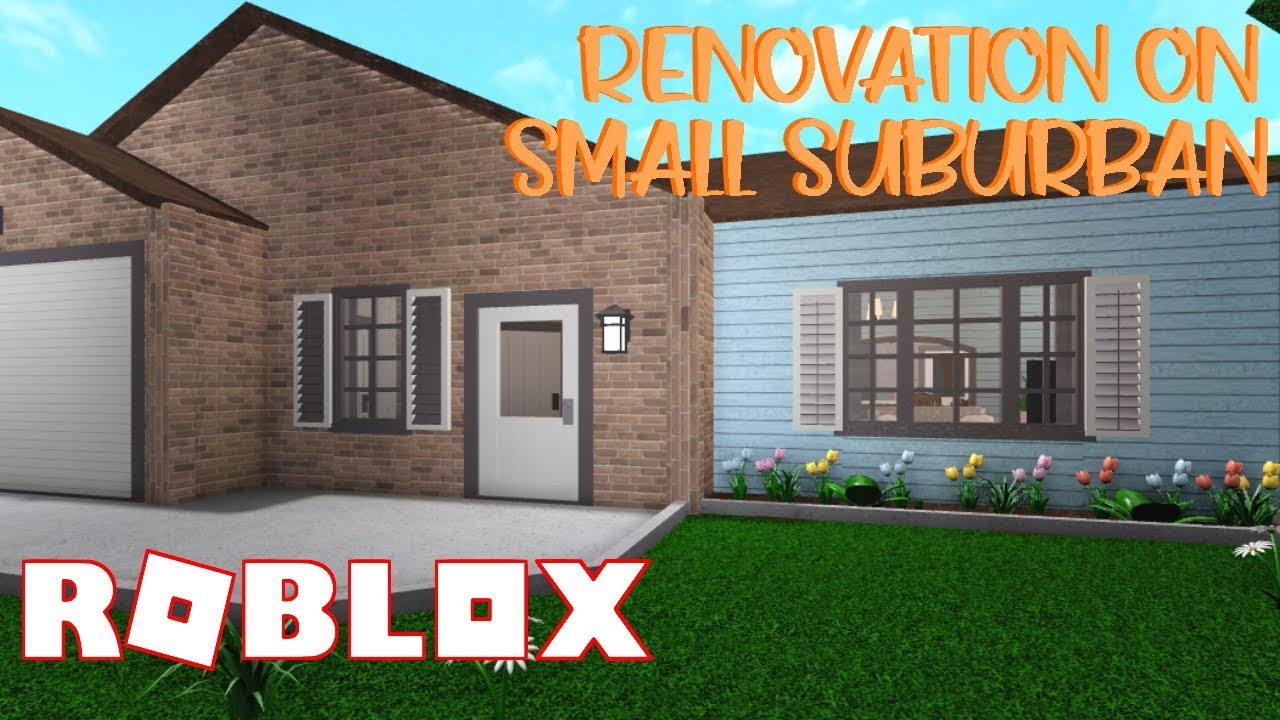 How To Get A Pre Built House In Bloxburg