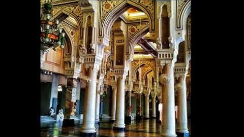 من أروع ما قرأ الشيخ علي جابر سورة هود تسجيل من داخل أروقة بيت الله الحرام عام 1402 هـ