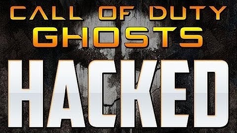 How To Get In A Call Of Duty Ghost Hacked Lobby