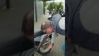 Bestandsaufnahme: Reichen 10.000€, um dieses Bike zu retten?