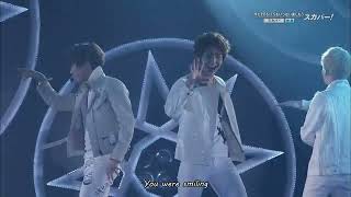 SHINee - Dazzling Girl (121223) (ENG SUBS)