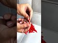 🟥 Reusable Plastic Wedge Spacers for Precise Tile Leveling
