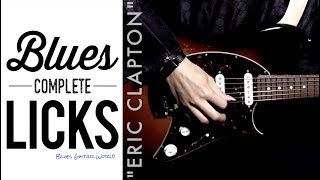 Eric Clapton | “My Father's Eyes” (Live 2001) Outro Guitar Solo Lesson