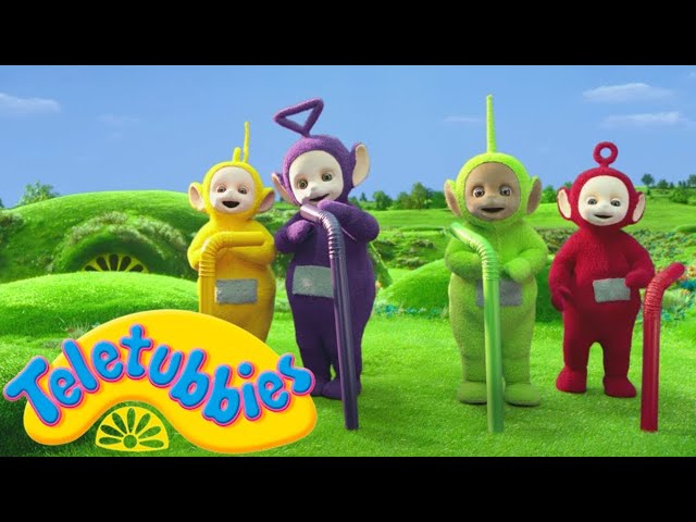 Teletubbies: 2 HOUR Compilation | Season 16, Episodes 46-60 | Videos For Kids class=